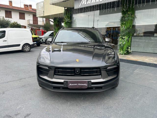PORSCHE Macan 2.0 T UNICO PROPRIETARIO
