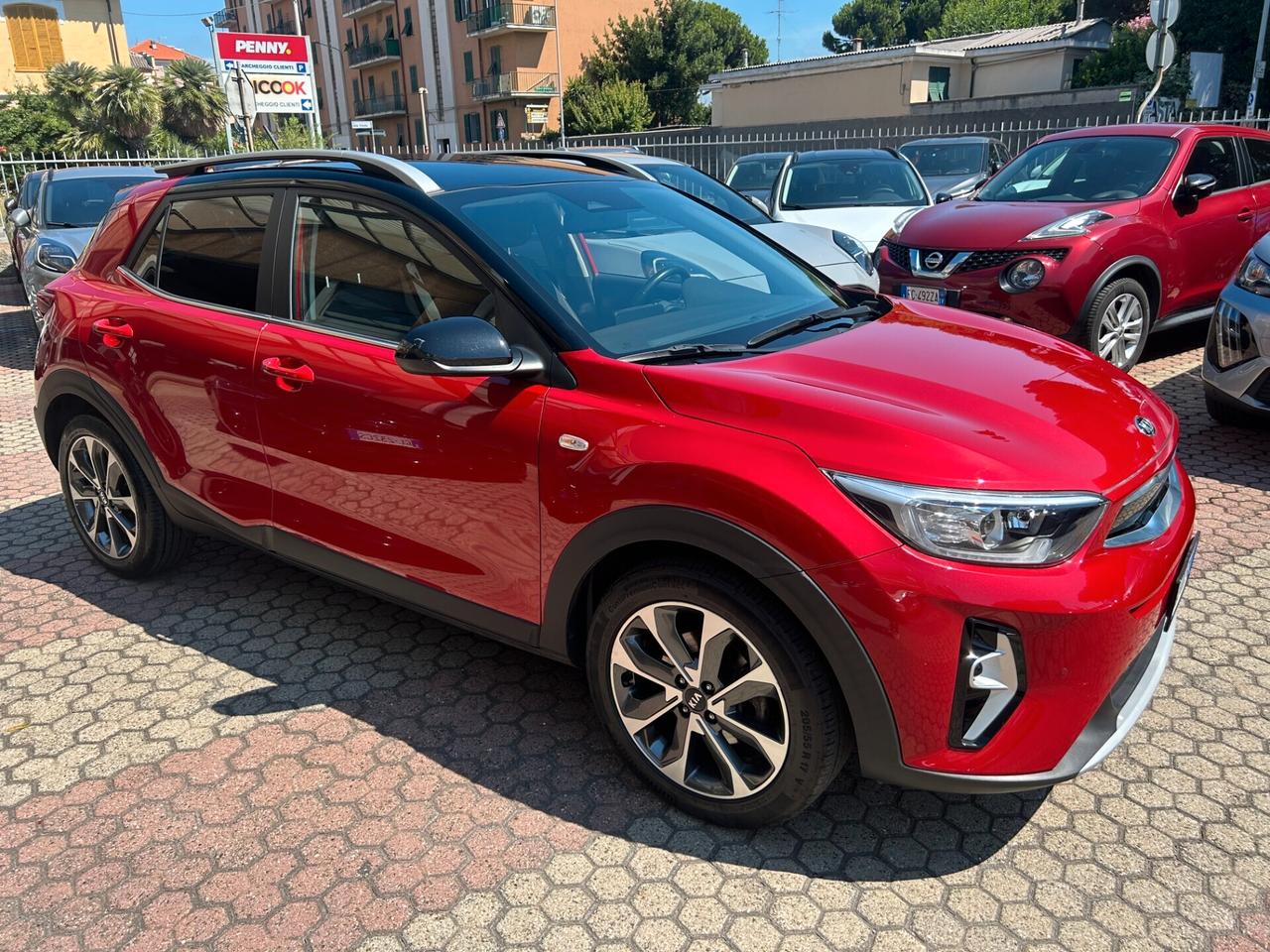 Kia Stonic 1.0 T-GDi 100 CV MHEV iMT Style