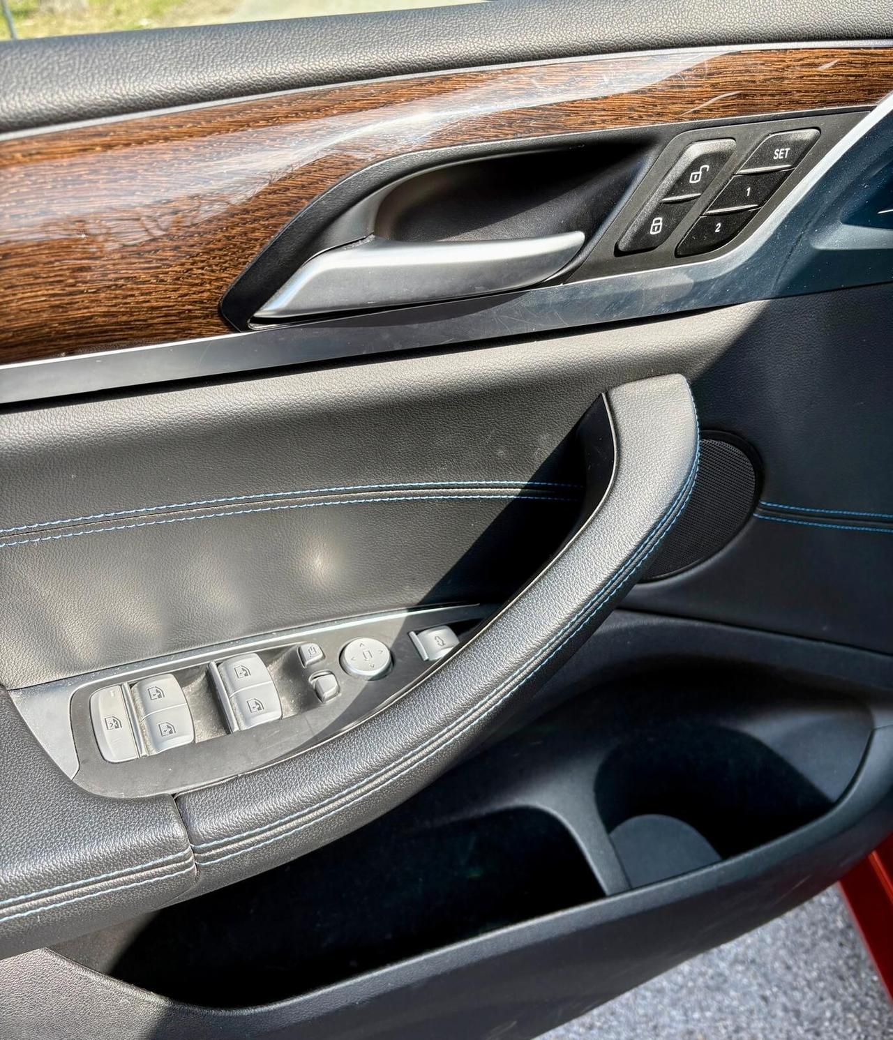 Bmw X4 xDrive20d Msport