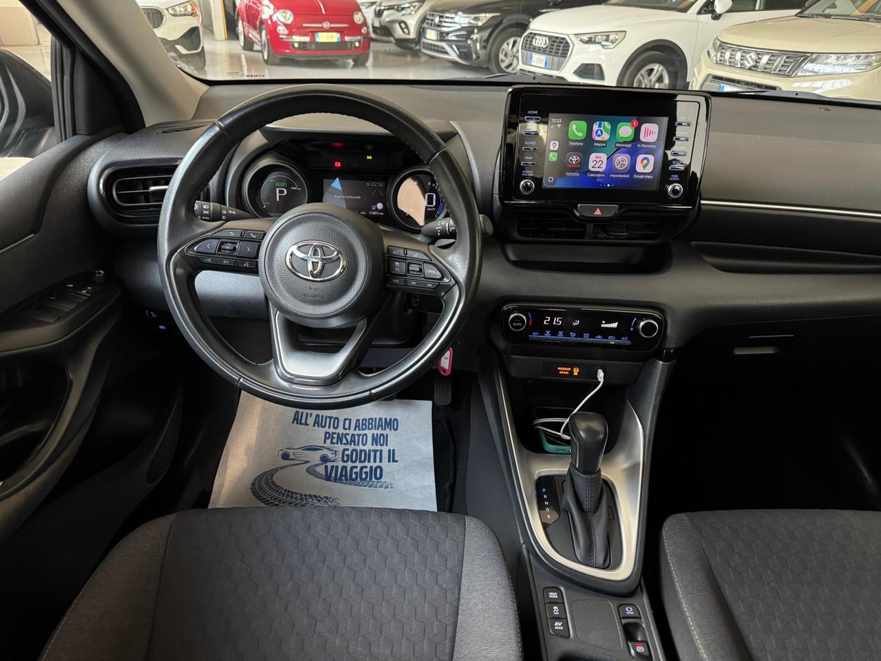 Toyota Yaris 1.5h Trend