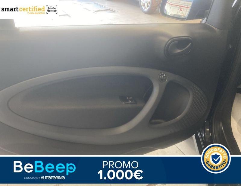 smart fortwo EQ PURE 4,6KW