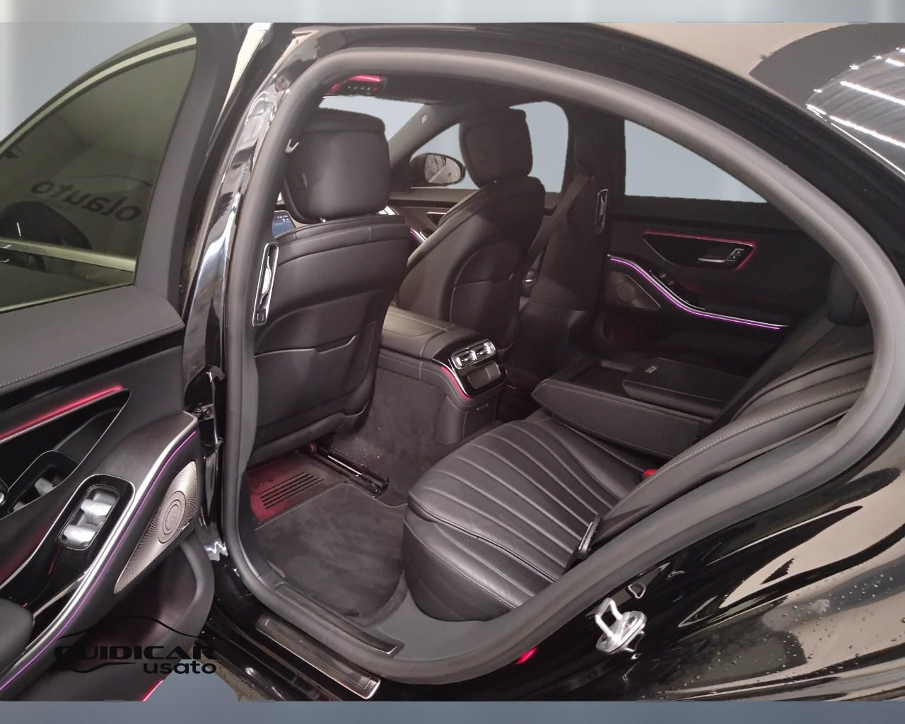 Mercedes-Benz Classe S - W223 - S 350 d Premium auto