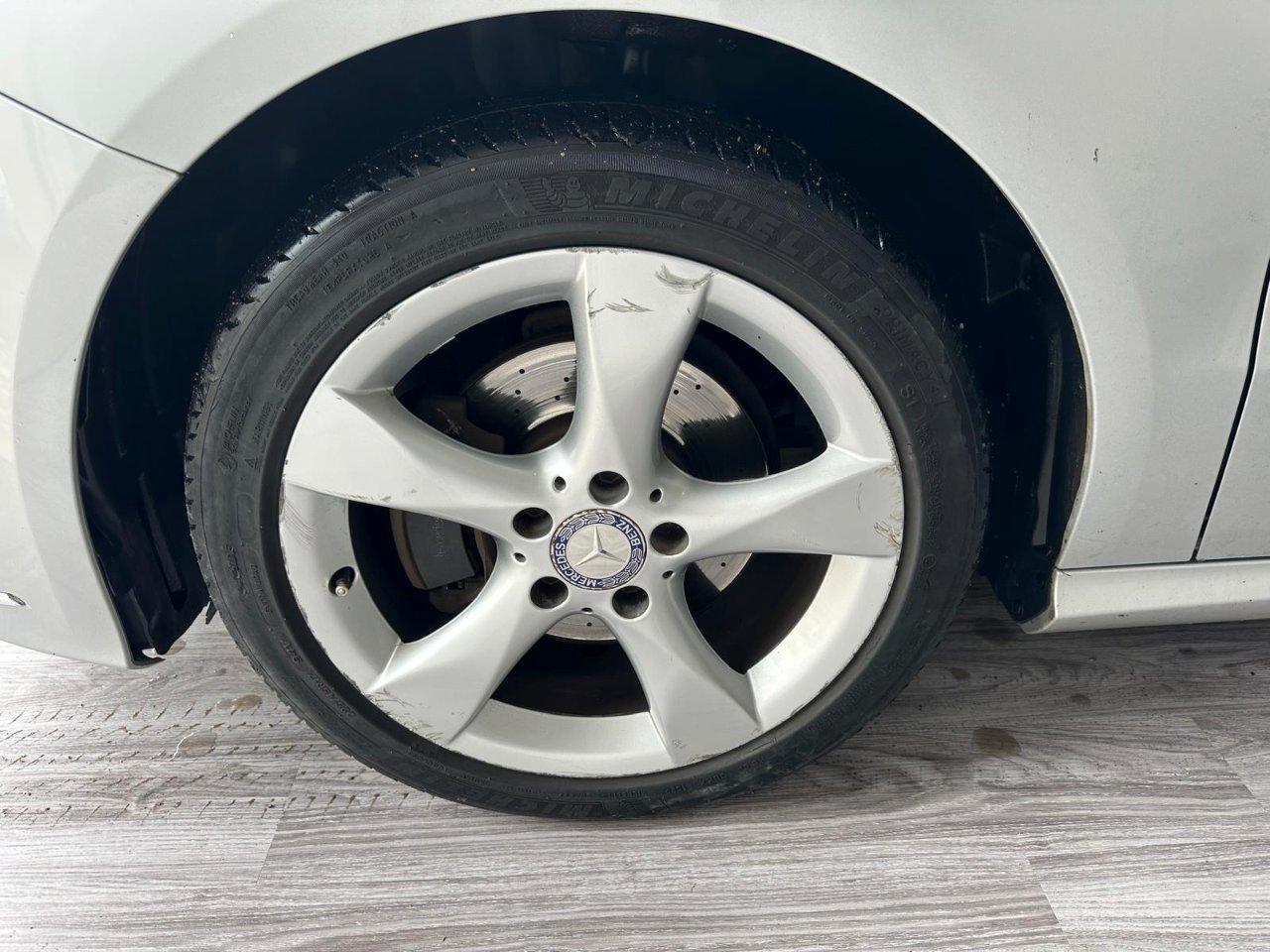 Mercedes-Benz B 180 B 180 be Premium