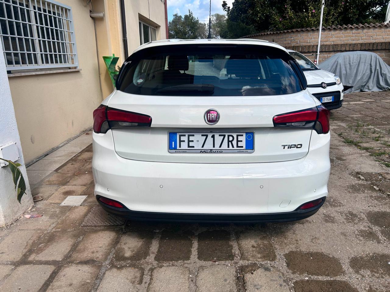 Fiat Tipo 1.3 Mjt S&S 5 porte Business