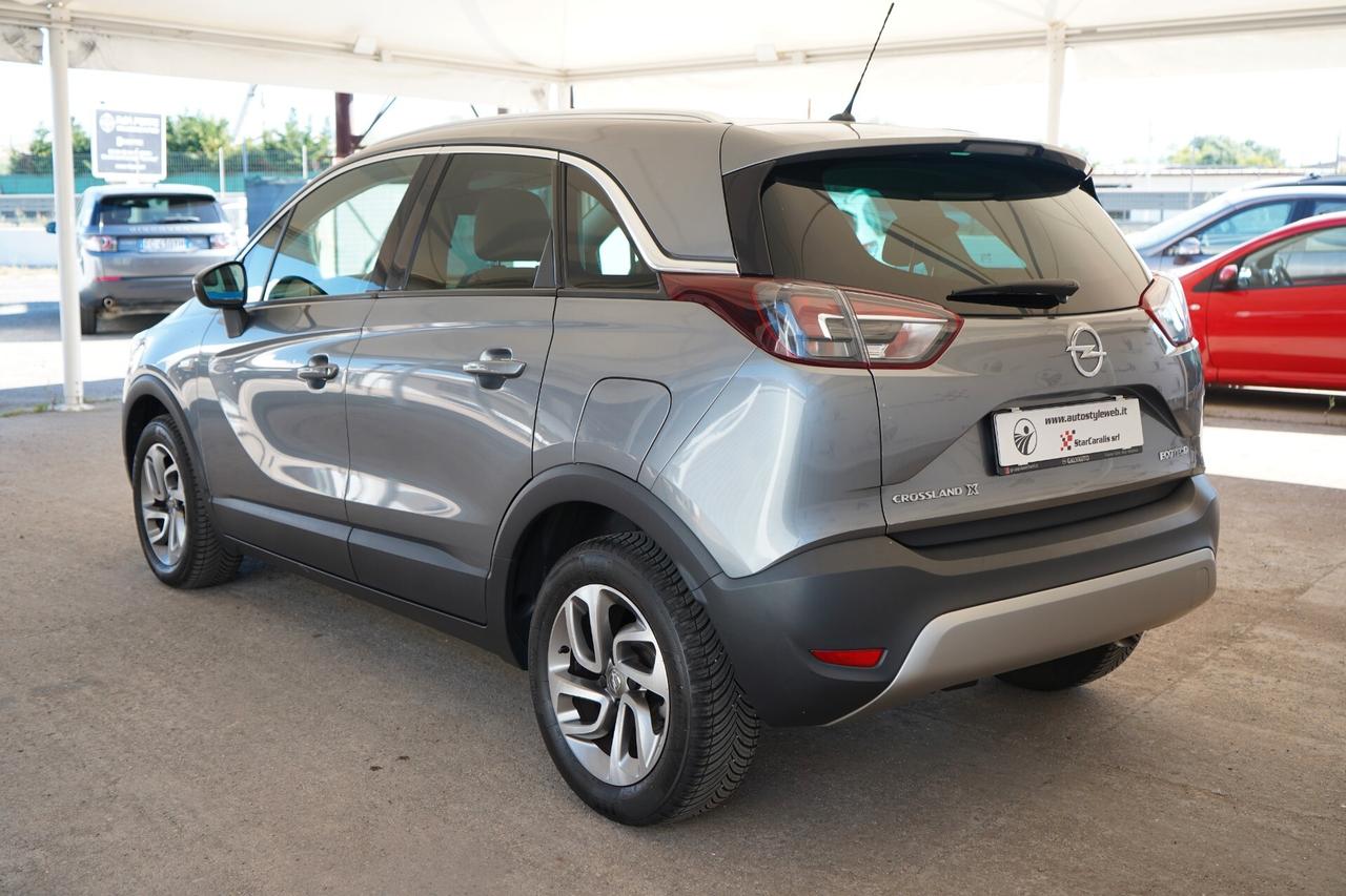 Opel Crossland X 1.5 ECOTEC D 102 CV Advance