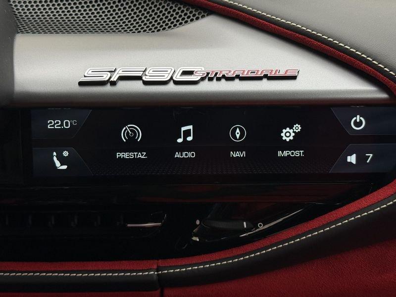 Ferrari SF90 SF90 Stradale - IVA ESPOSTA-UNICO PROPRIETARIO
