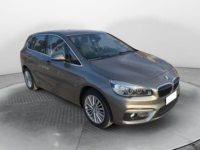 BMW Serie 2 Active Tourer 216d Active Tourer Luxury