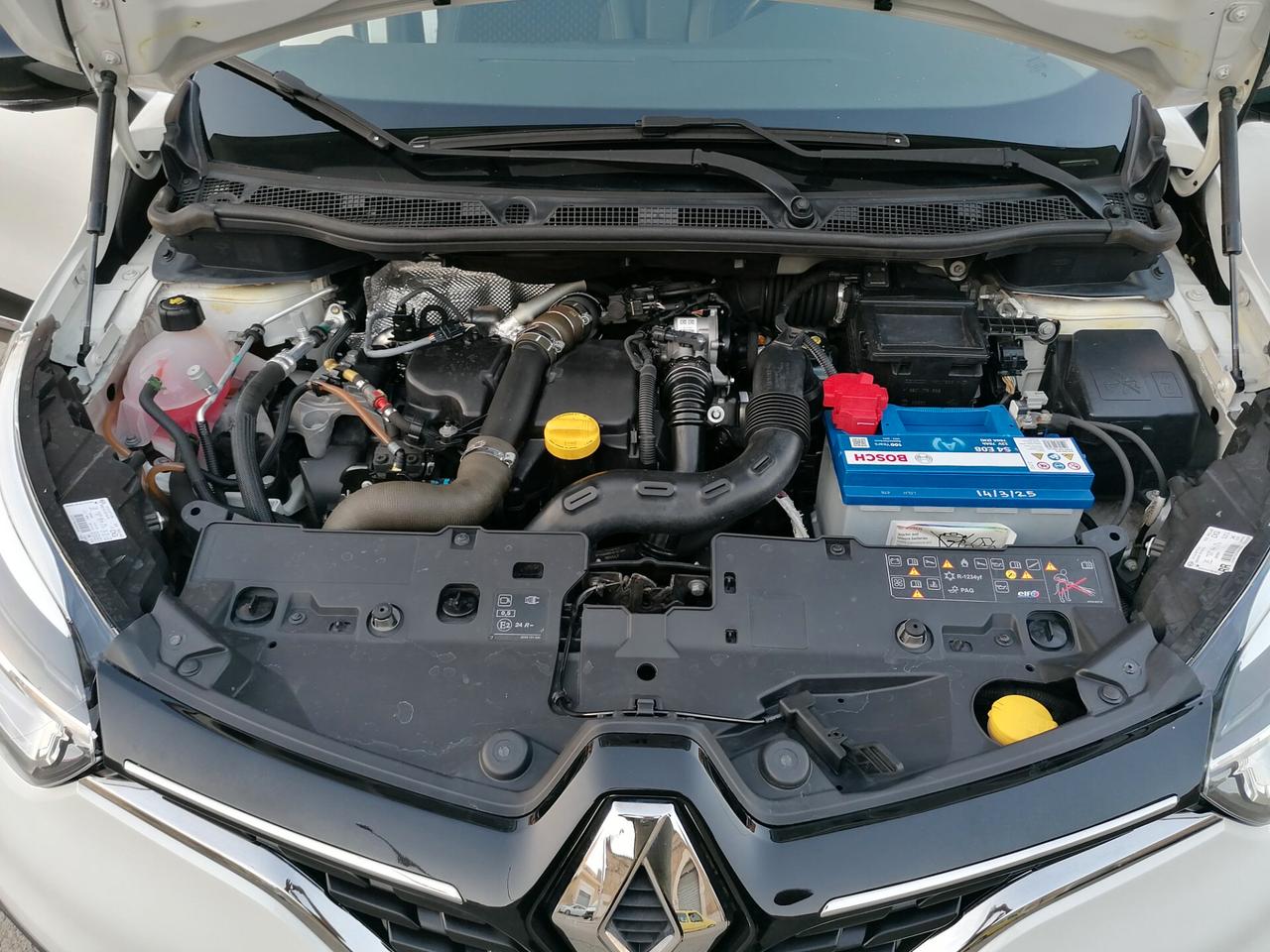 Renault Captur dCi 8V 110 CV Start&Stop Energy Initiale Paris