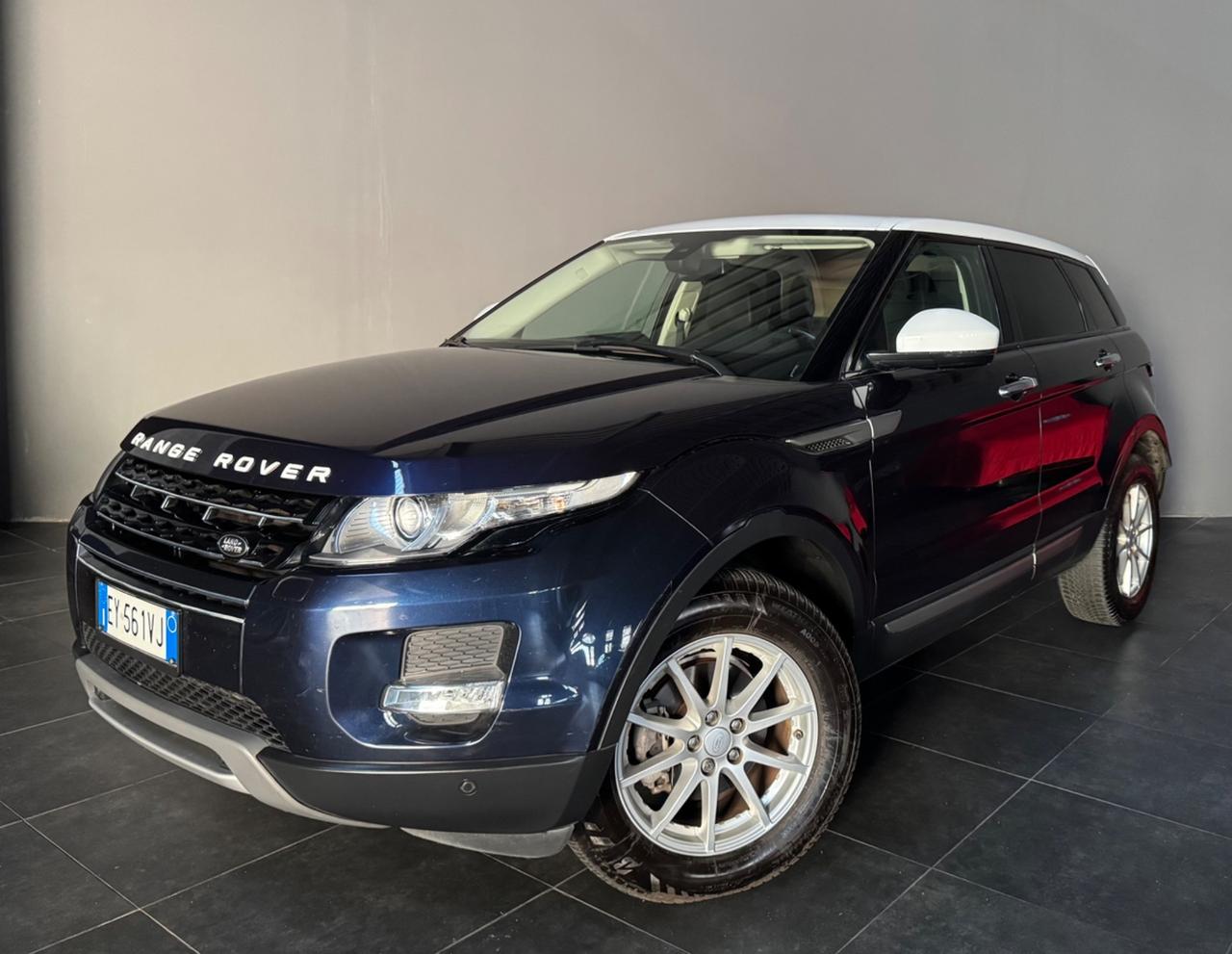 Land Rover Range Evoque 2.2 TD4 5p. British Edition Dynamic