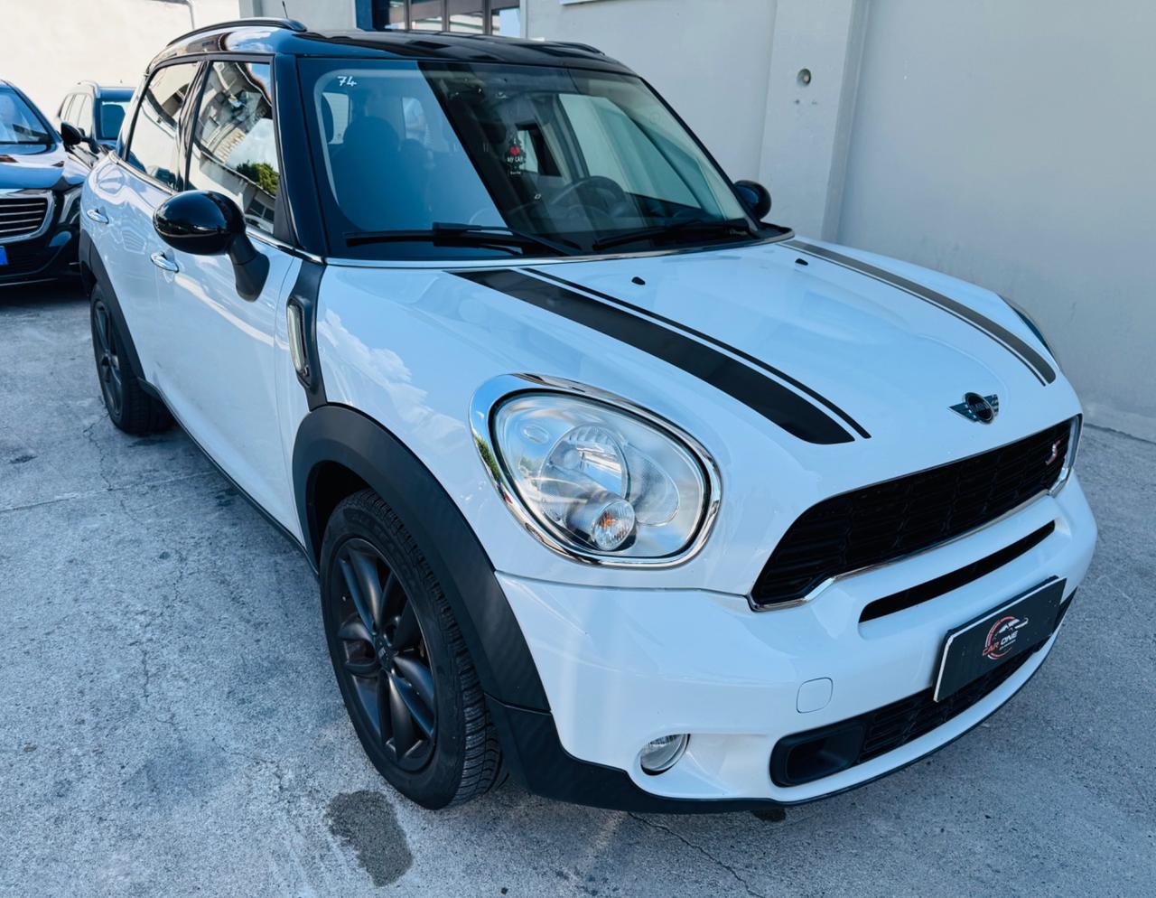 Mini Cooper S Countryman 1.6 ALL4