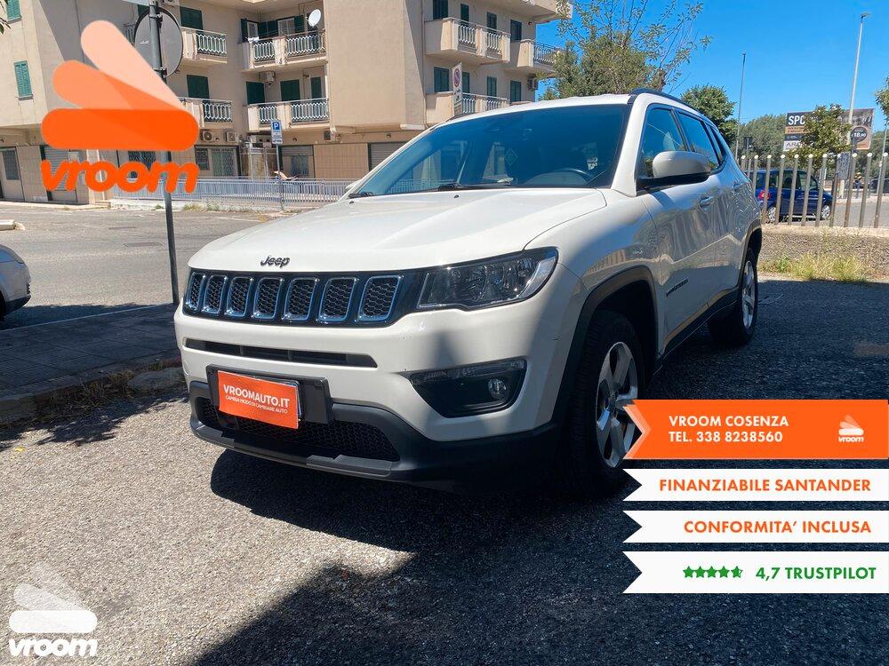JEEP Compass 2ª serie Compass 2.0 Multijet II ...