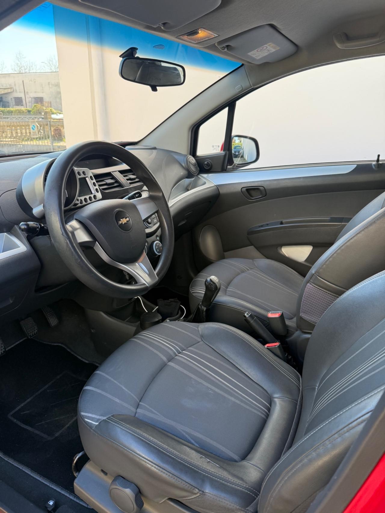 Chevrolet Spark 1.0 GPL DI SERIE 2033 NEOPAT 2013