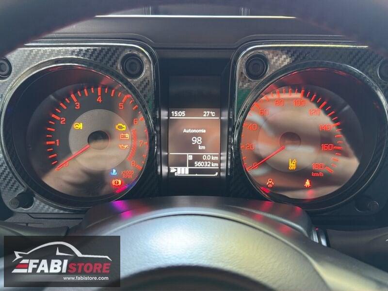 Suzuki Jimny 1.5 AllGrip 102 Cv BiColor Top 4WD 4 POSTI - Camera, LED, Navi ecc