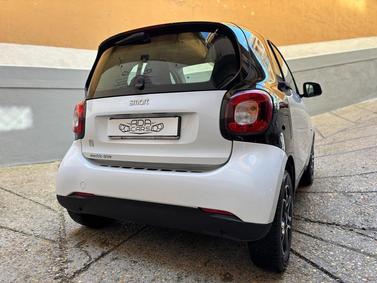 SMART FORTWO ELECTRIC DRIVE YOUNGSTER