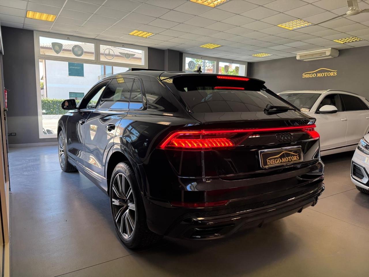 Audi Q8 50 TDI 286 CV quattro tiptronic Sport
