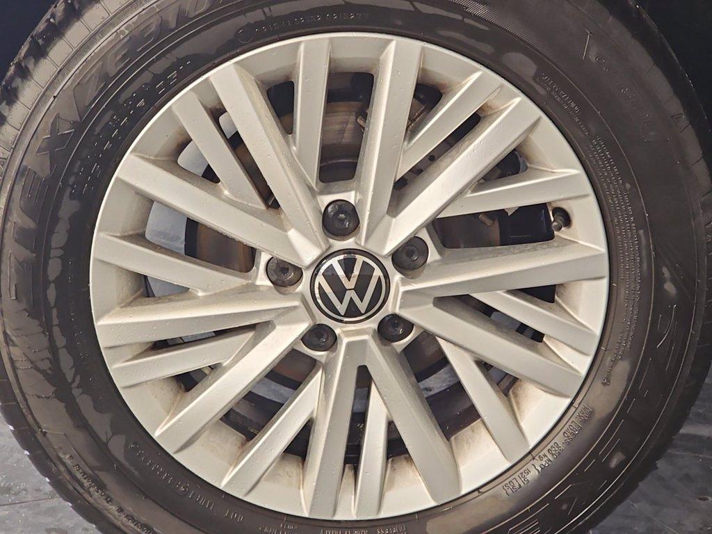 VOLKSWAGEN T-roc 1.5 tsi life dsg del 2023