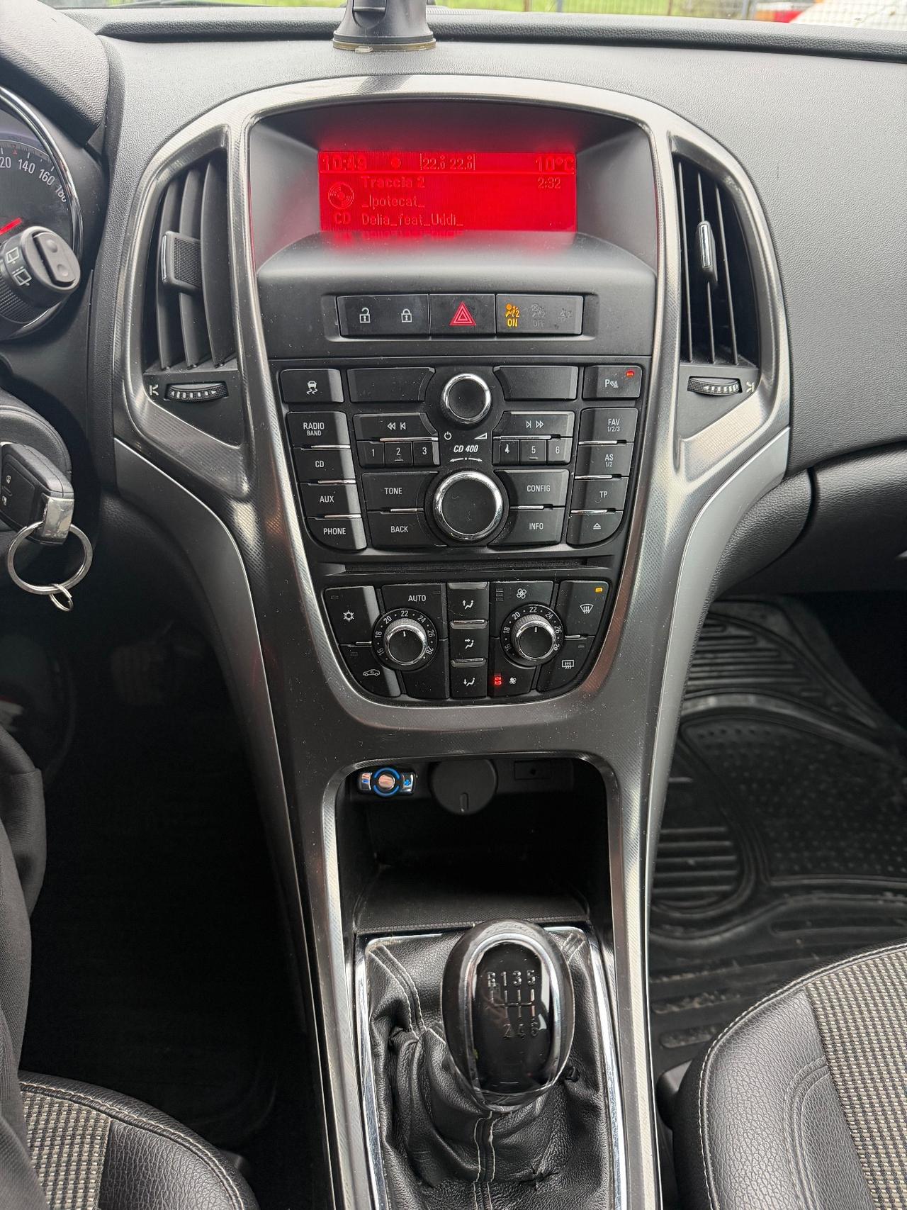 Opel Astra 1.7 CDTI 110CV Sports Tourer Elective