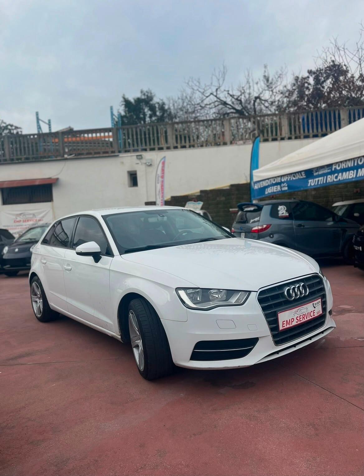 Audi A3 1.6 TDI clean diesel S tronic Ambition