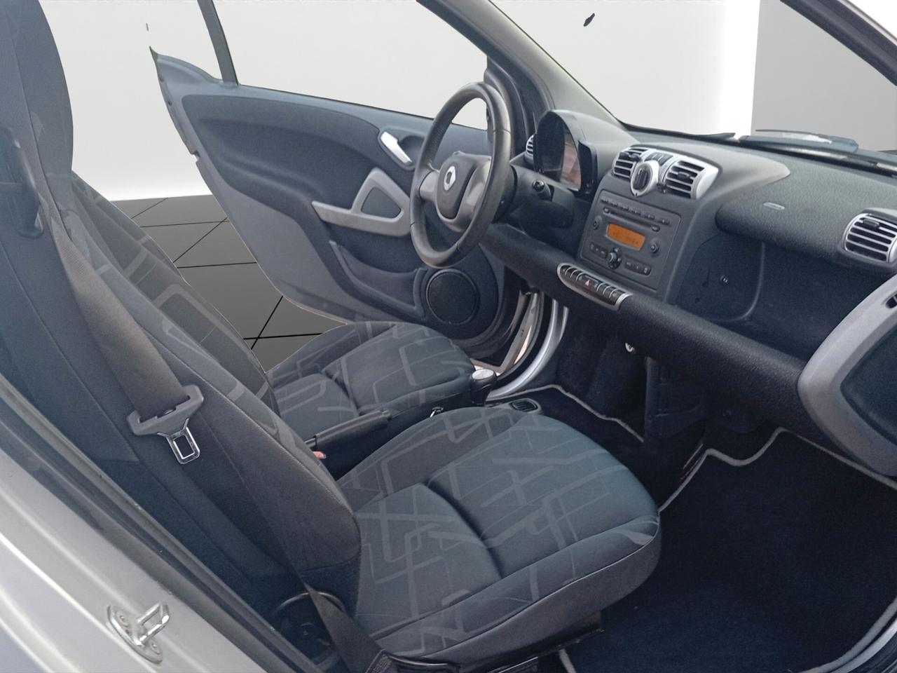 Smart ForTwo 800 40 kW passion cdi 451