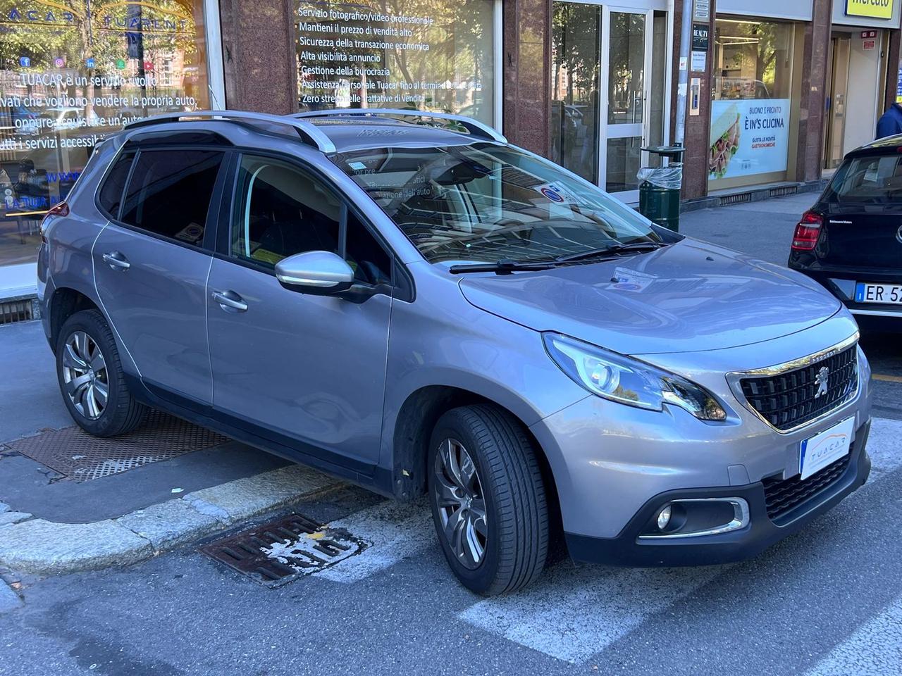 Peugeot 2008 Active 1.2 PureTech 82 #6660