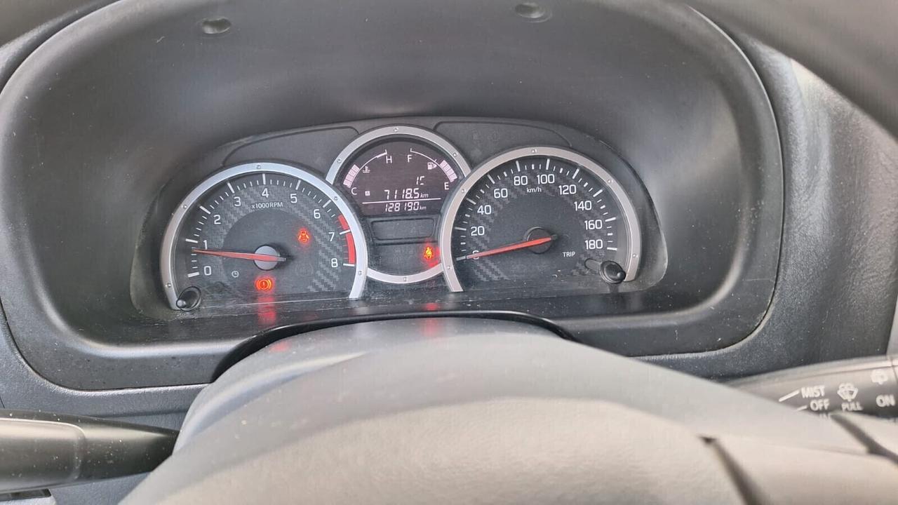 Suzuki Jimny 1.3 4WD VAN 2 POSTI A/T Evolution Plus