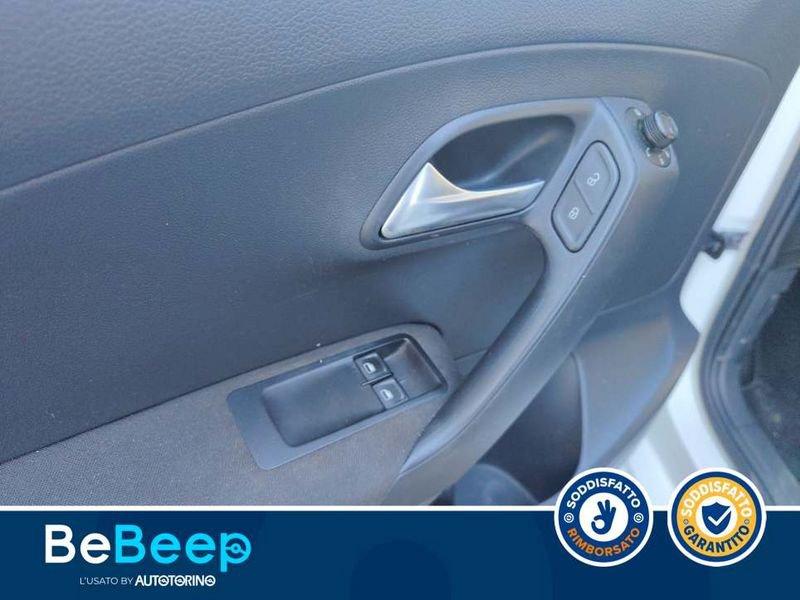 Volkswagen Polo 5P 1.4 TDI COMFORTLINE 75CV