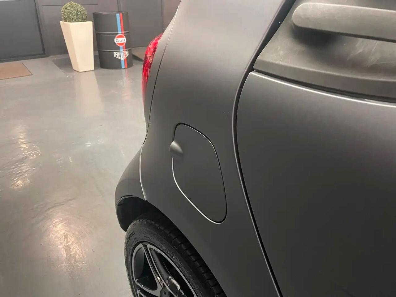 Smart ForTwo 90 0.9 T twinamic cabrio Prime