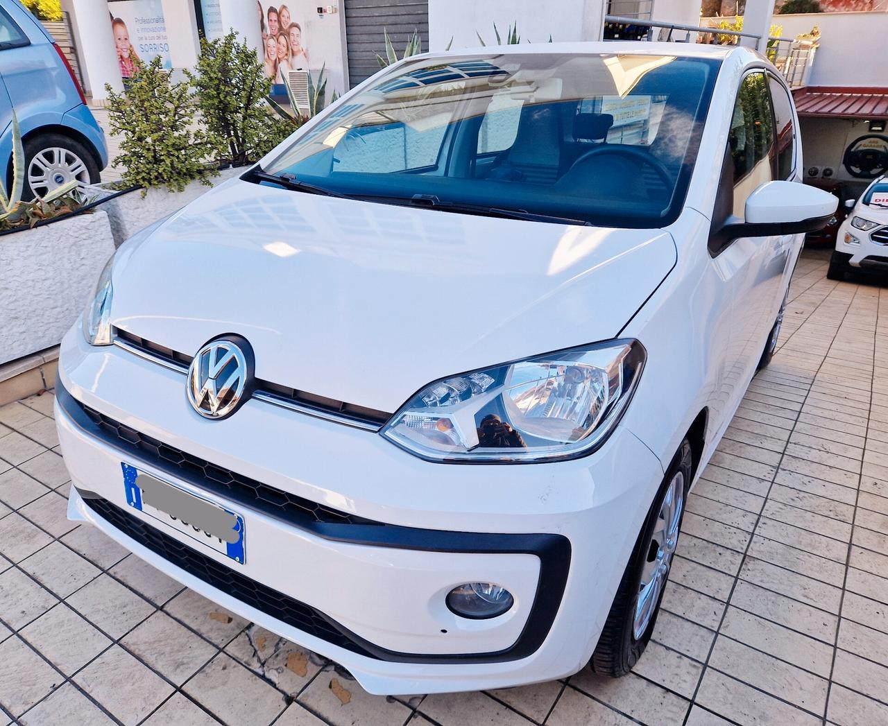 Volkswagen up! 1.0 75 CV 5p. move up!