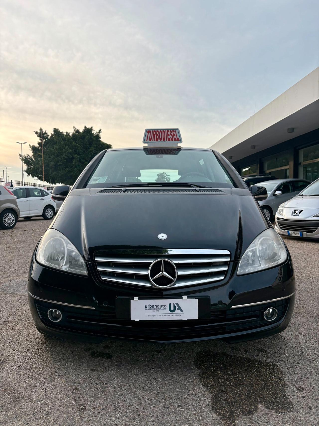 Mercedes-benz A 180 CDI Elegance