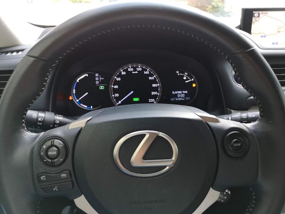 Lexus CT 200h CT Hybrid Black Style