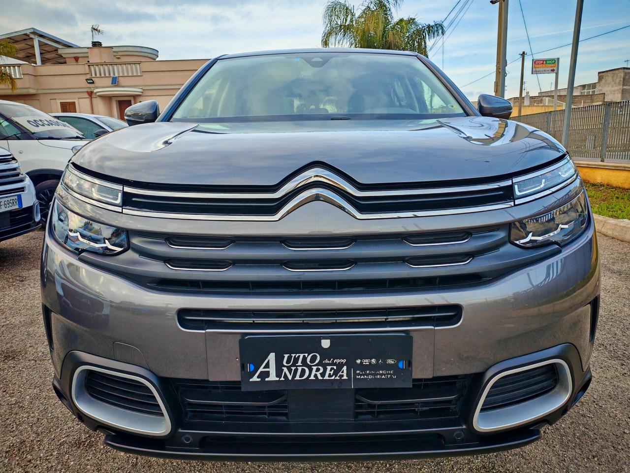 Citroen C5 Aircross 15HDI navig cam led 2021