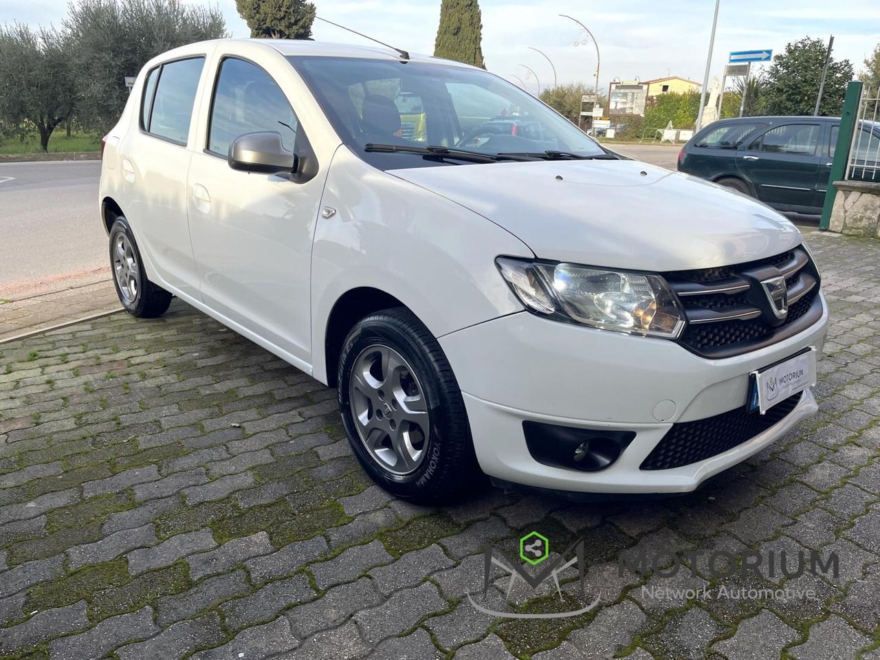 Dacia Sandero 1.5 dci La Gazzetta dello Sport s&s 75cv E6