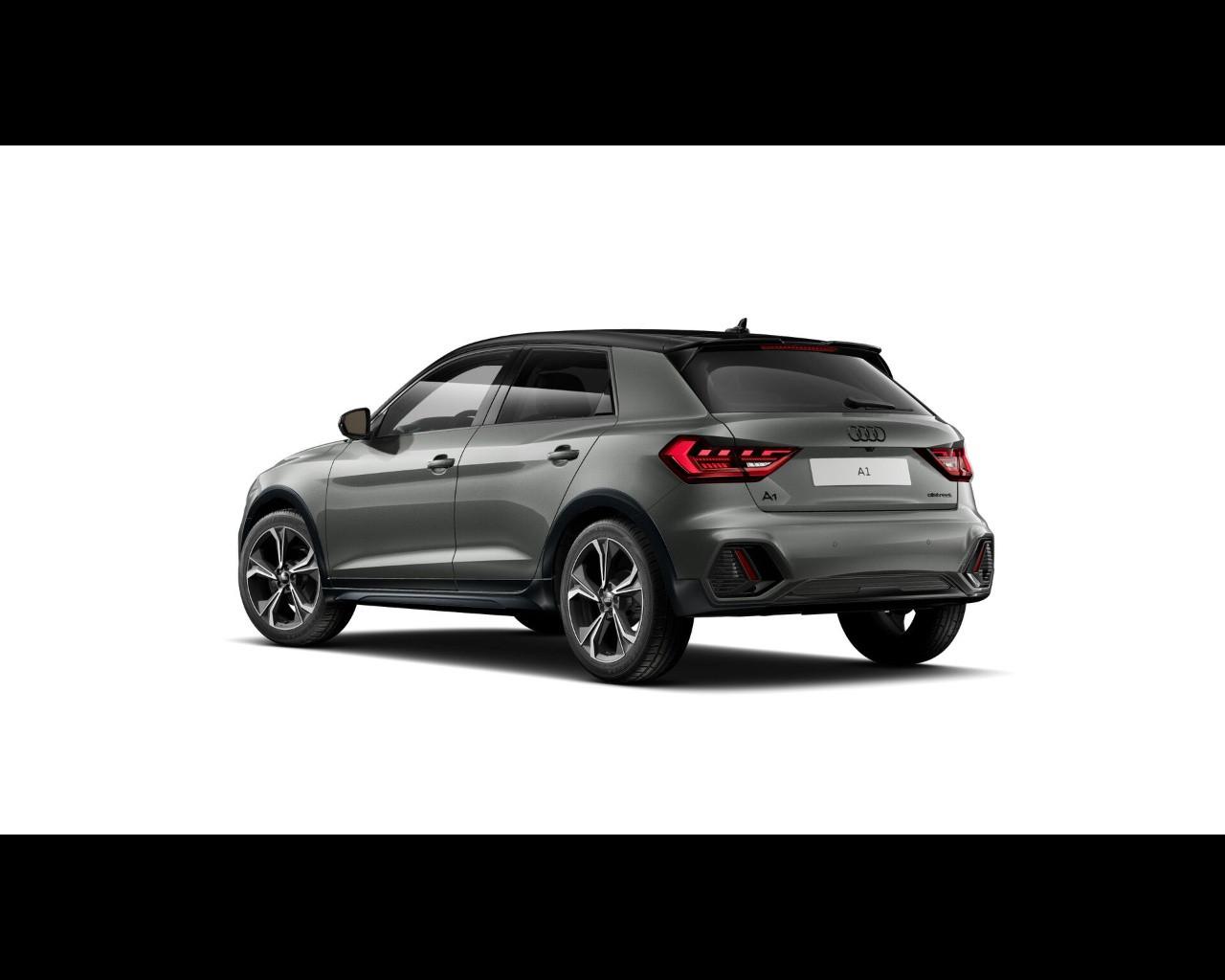 AUDI Audi A1 allstreet Identity Contrast 35 TFSI 110(150) kW(CV) S tronic