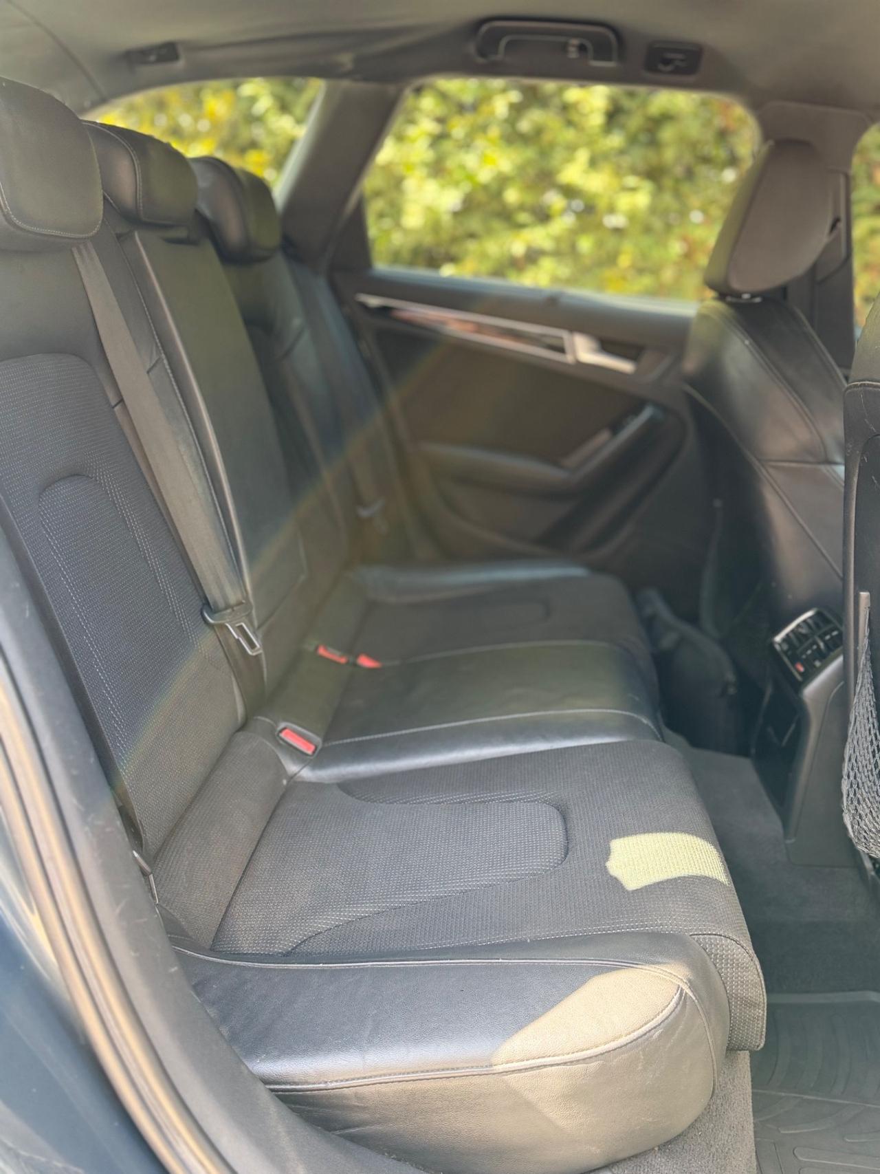 Audi A4 s-Line 2.0 TDI 143CV EURO 5 ok neopatentati