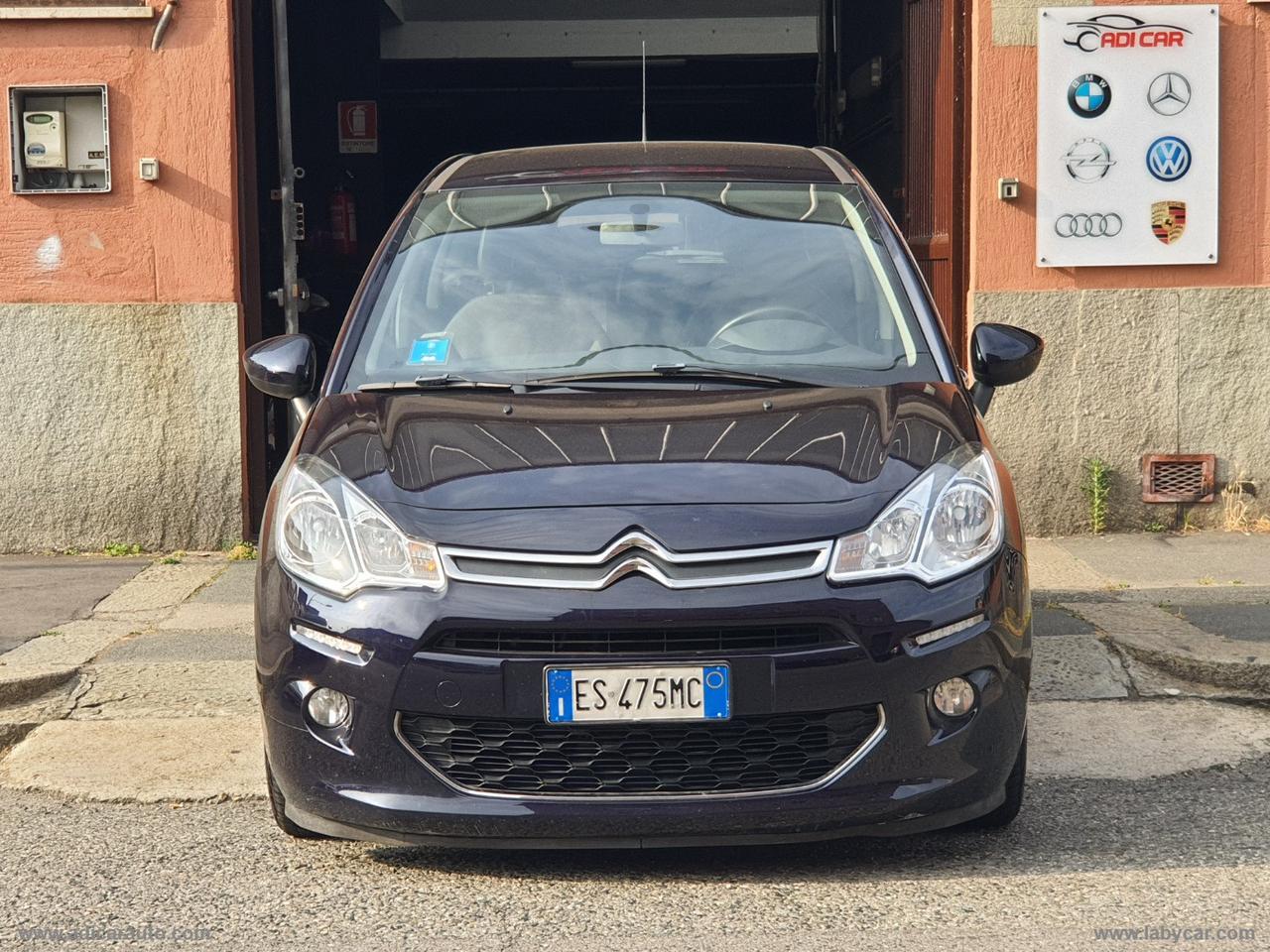 CITROEN C3 1.0 VTi 68 Attraction