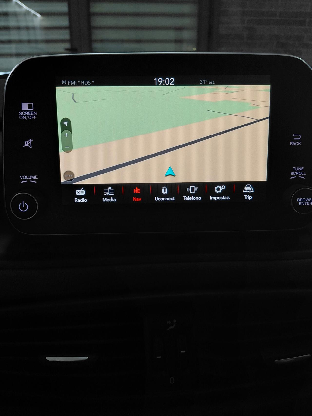 Fiat Tipo 1.6 Mjt S&S 5 porte Lounge COME NUOVA