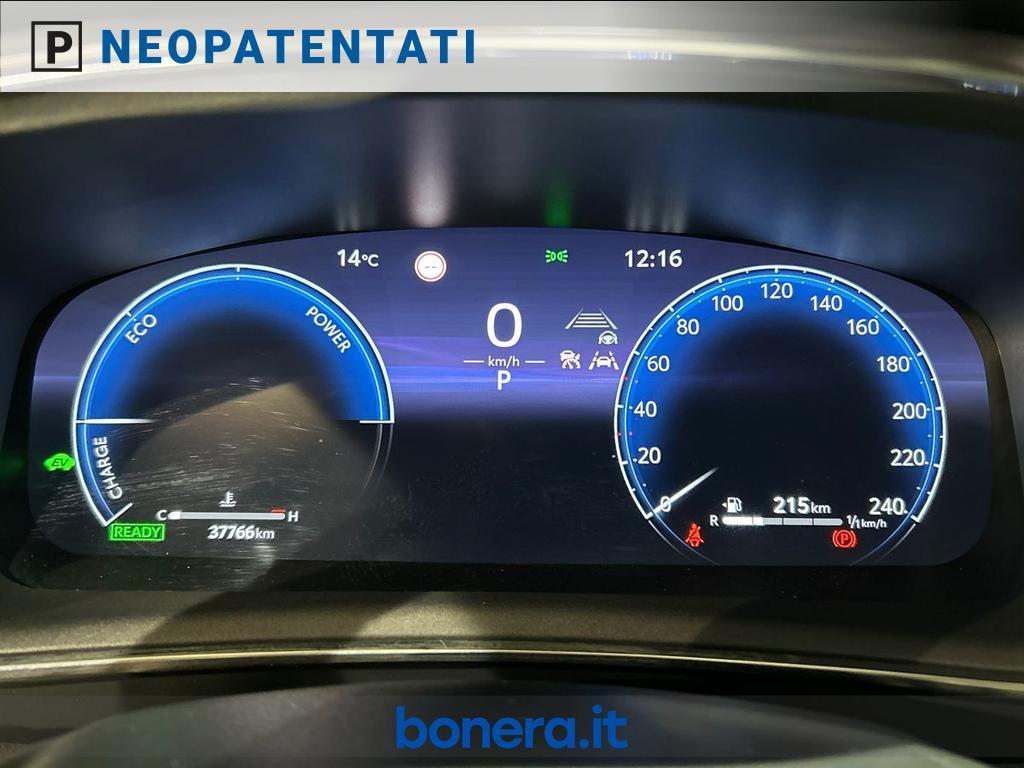 Toyota Corolla 1.8 VVT-i Hybrid GR Sport bi-tone CVT