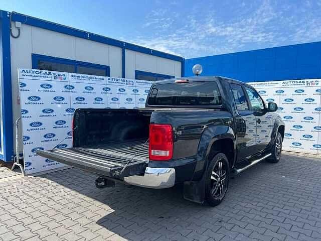 Volkswagen Amarok 2.0 BiTDI 164 CV 4MOTION Inseribile