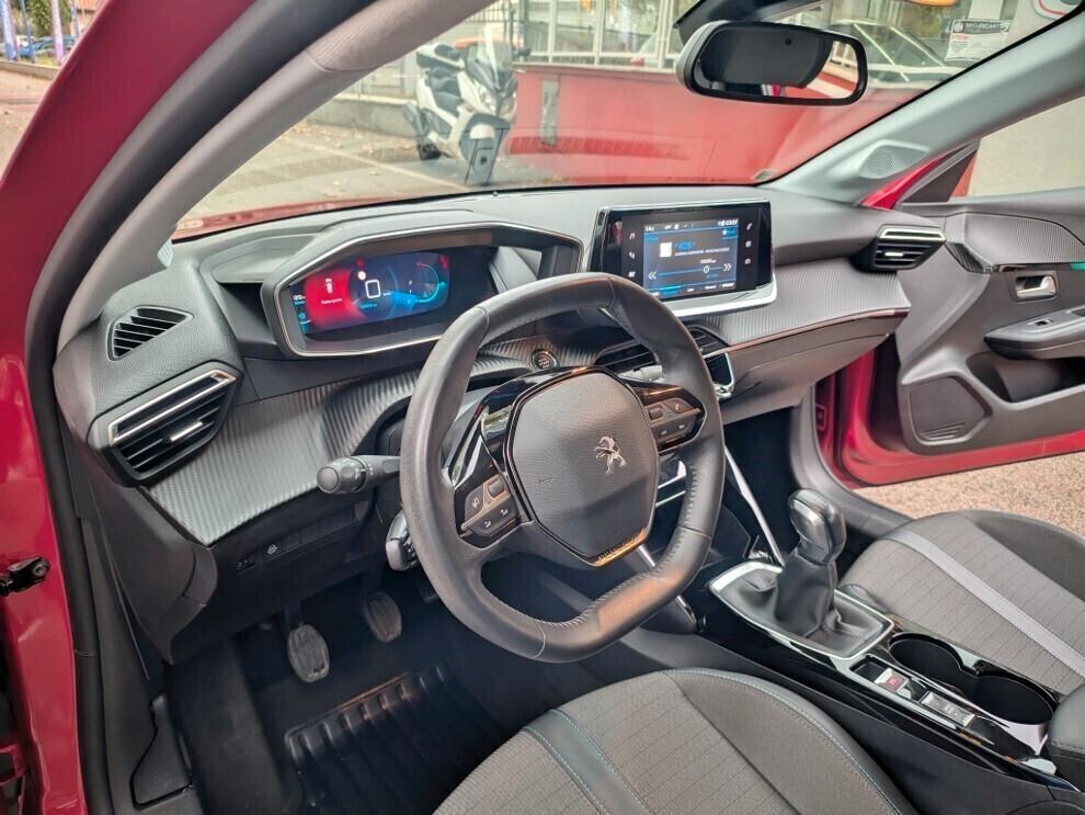 Peugeot 208 1.2 SENZA VINCOLI UNIPRO' EURO 6 FULL