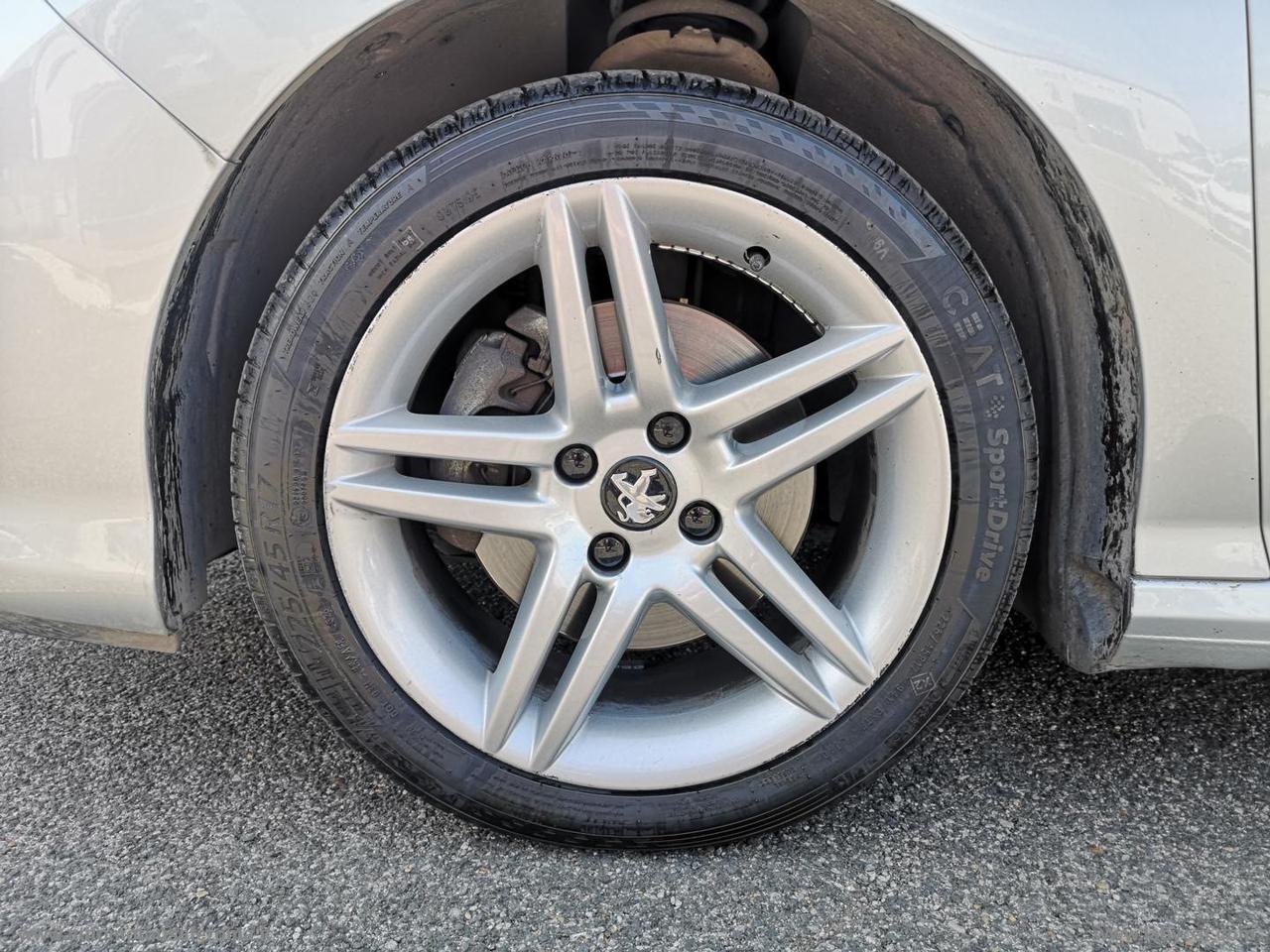 PEUGEOT 308 CC 2.0 HDi Allure RATE AUTO MOTO SCOOTER