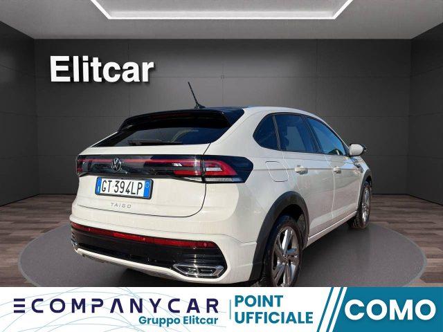 VOLKSWAGEN Taigo 1.0 TSI 110 CV DSG