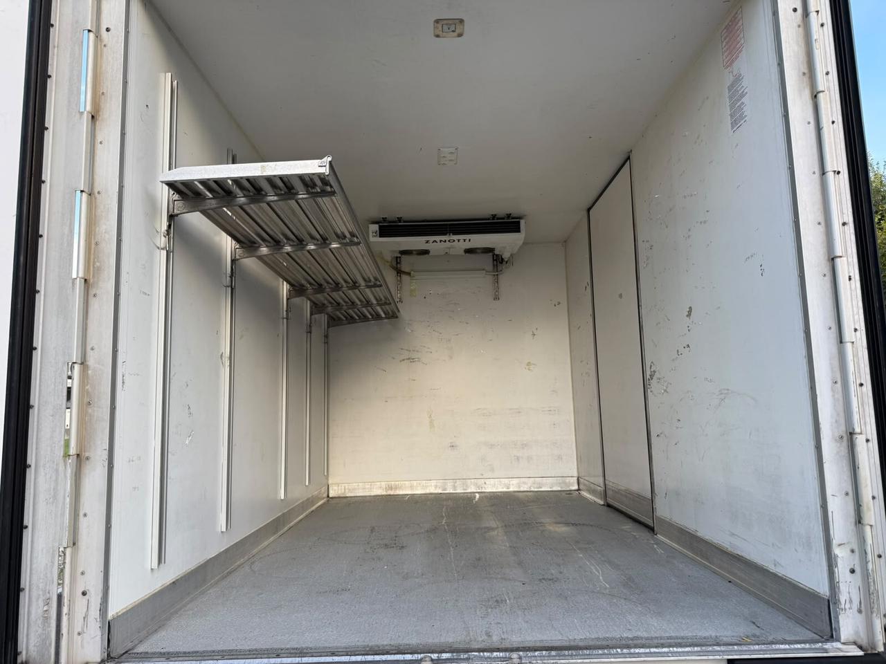 Renault Master Frigo