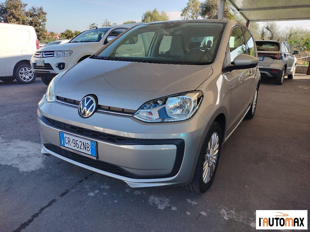 VOLKSWAGEN - Up! 5p 1.0 evo Move 65cv