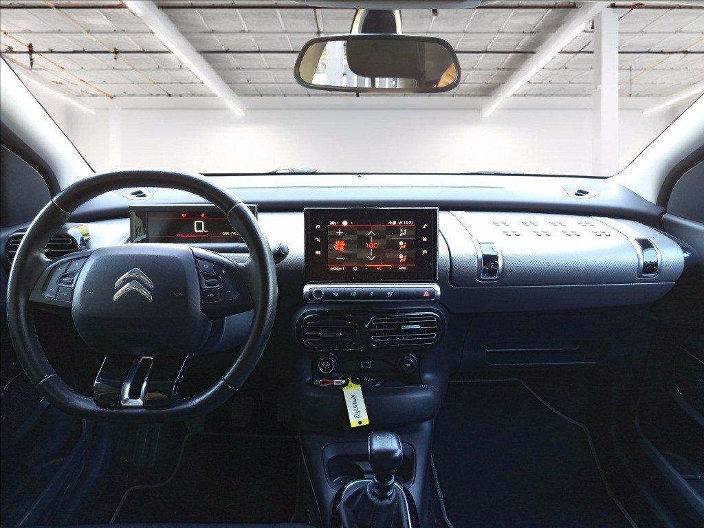 CITROEN C4 Cactus 1.5 bluehdi Shine s&s 100cv my19 del 2019