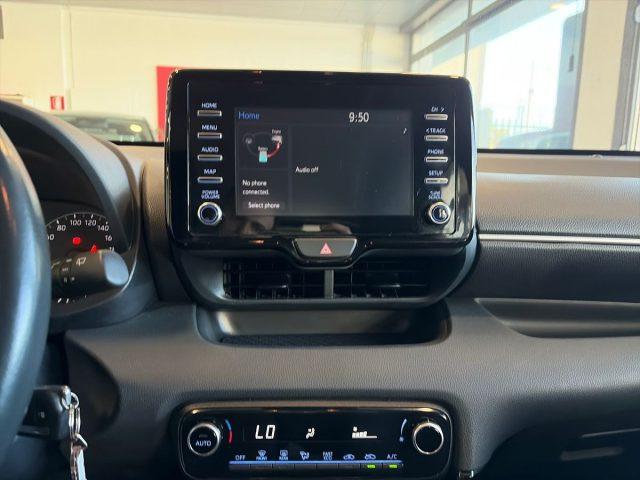 TOYOTA Yaris 1.5 Hybrid 5 porte Active