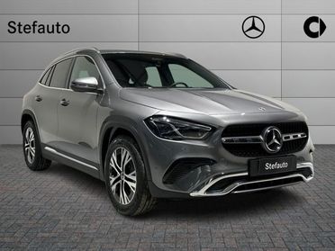 MERCEDES-BENZ GLA 200 d Automatic Progressive Advanced