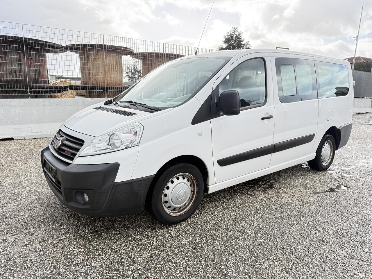 FIAT SCUDO 2.0 MJT L2-H1 9 POSTI CLIMA CRUISE