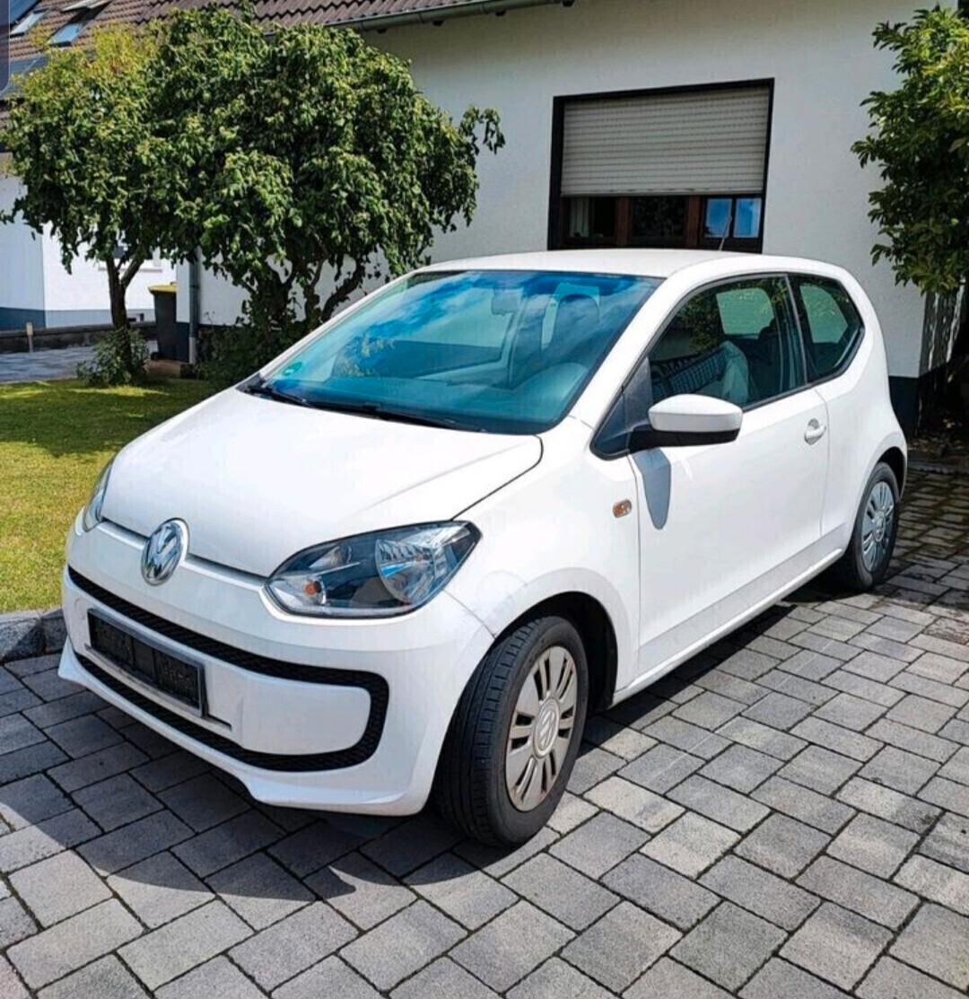 Volkswagen up! Up