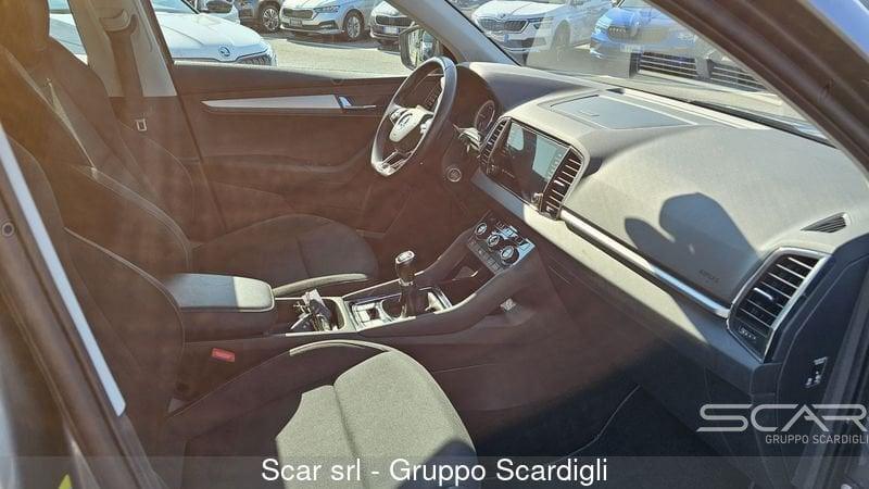 Skoda Karoq 2.0 TDI EVO SCR 115 CV Executive