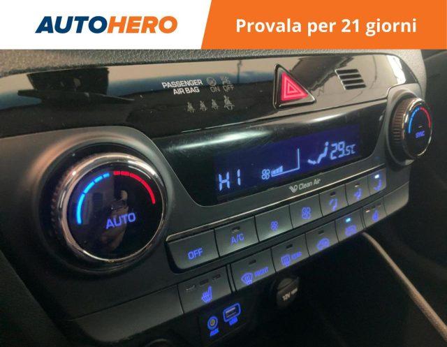 HYUNDAI Tucson 2.0 CRDi 4WD XPossible